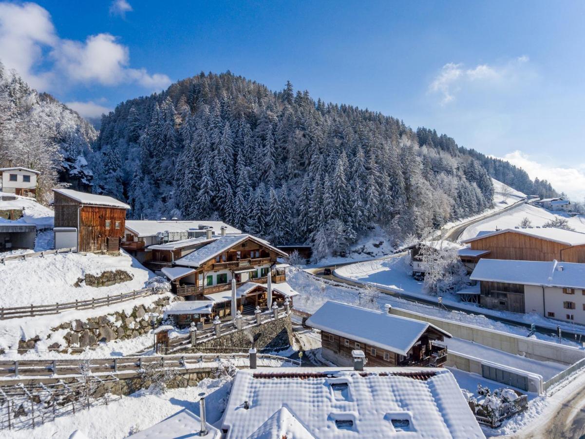 Hotel - Gasthof Maerzenklamm Stumm Exterior photo