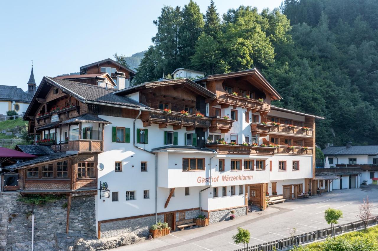Hotel - Gasthof Maerzenklamm Stumm Exterior photo