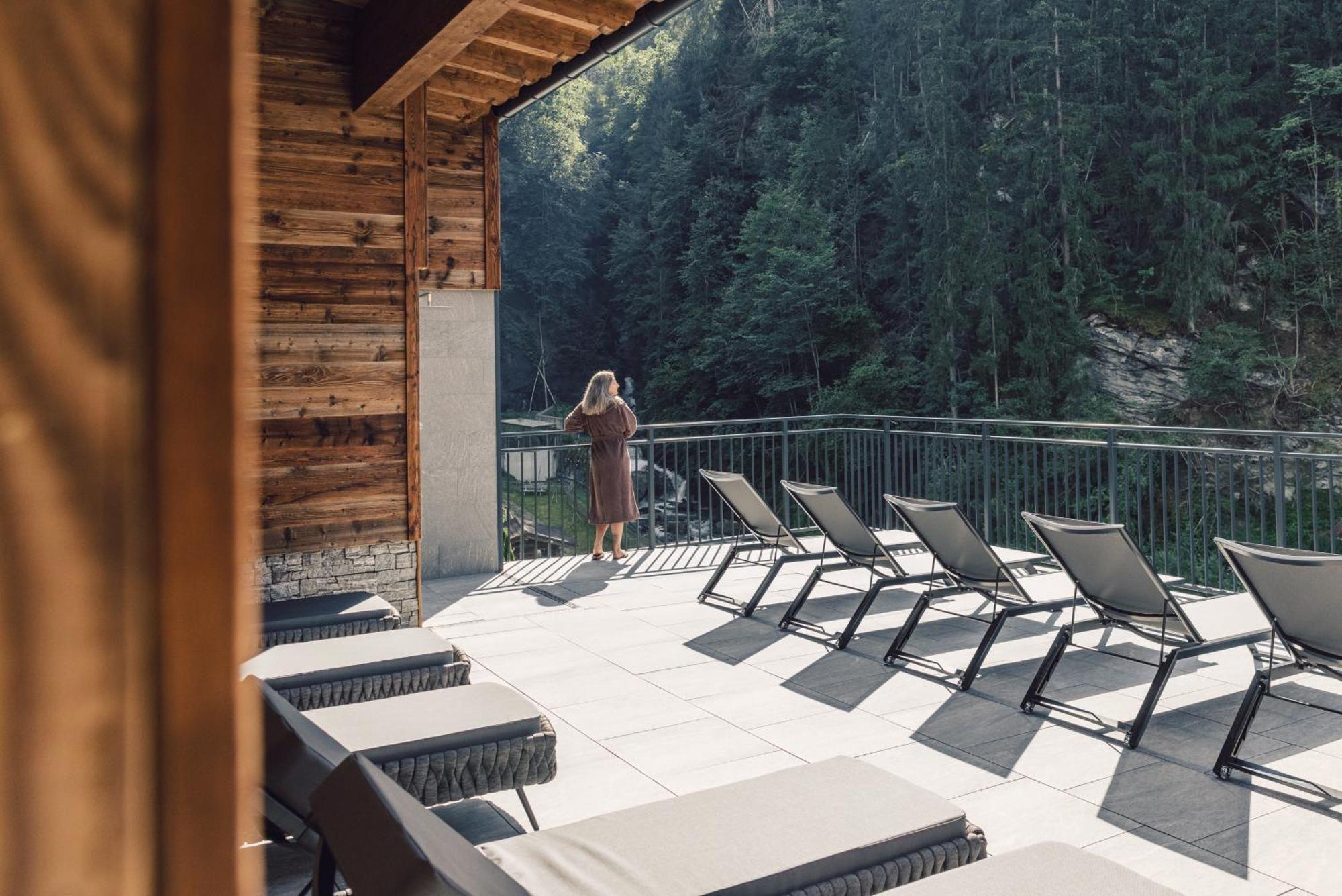 Hotel - Gasthof Maerzenklamm Stumm Exterior photo