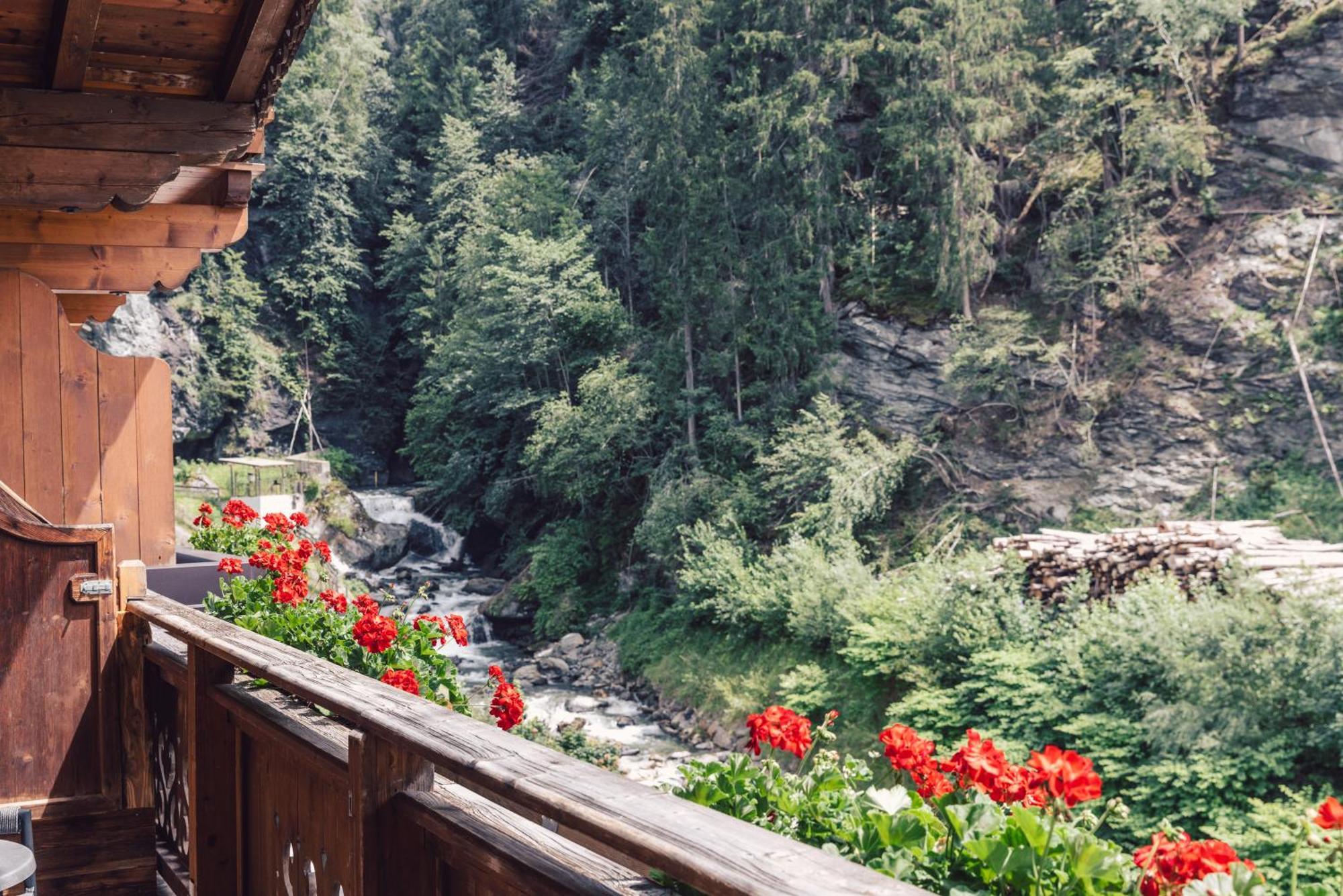 Hotel - Gasthof Maerzenklamm Stumm Exterior photo
