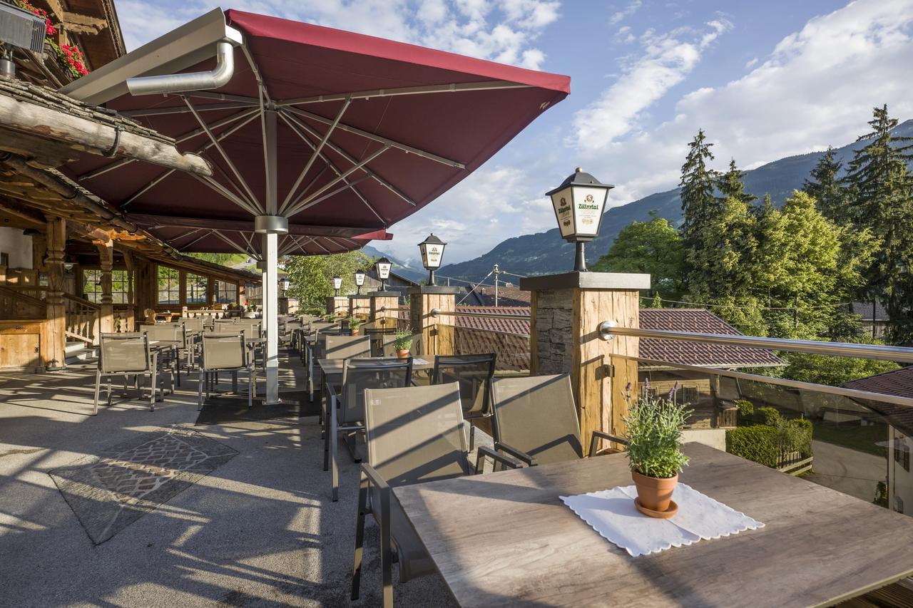 Hotel - Gasthof Maerzenklamm Stumm Exterior photo